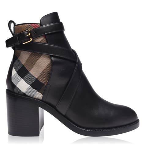 cheap burberry leather boots|burberry boots for women.